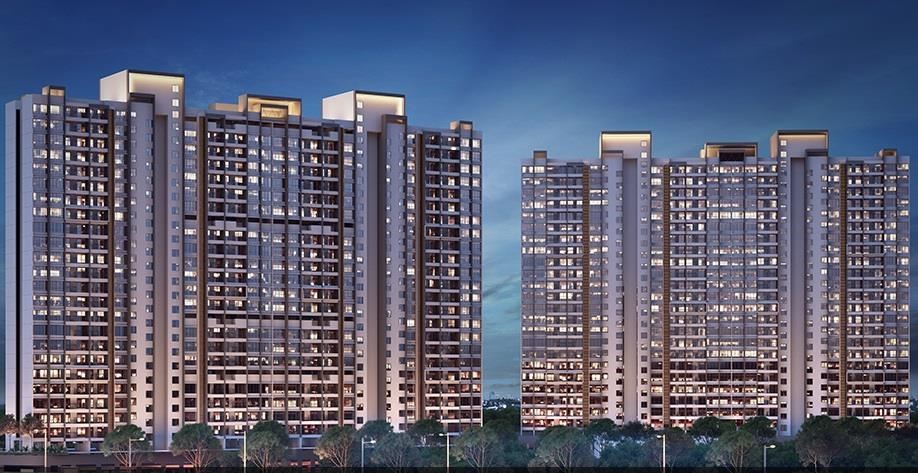 Paranjape Schemes Construction Ltd - Pune Image