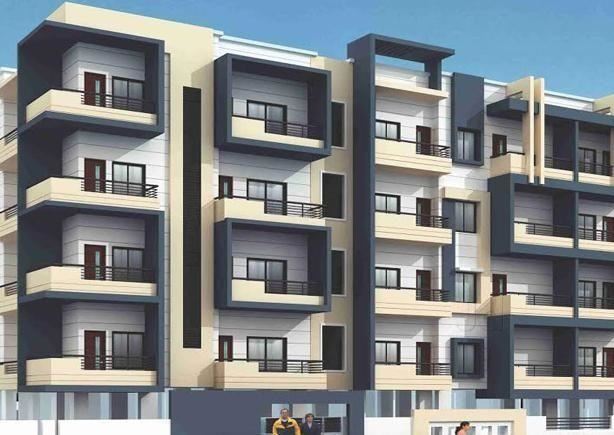 Aashrayaa Projects - Bangalore Image