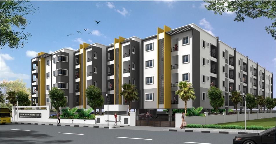 Jana Jeeva Properties - Bangalore Image