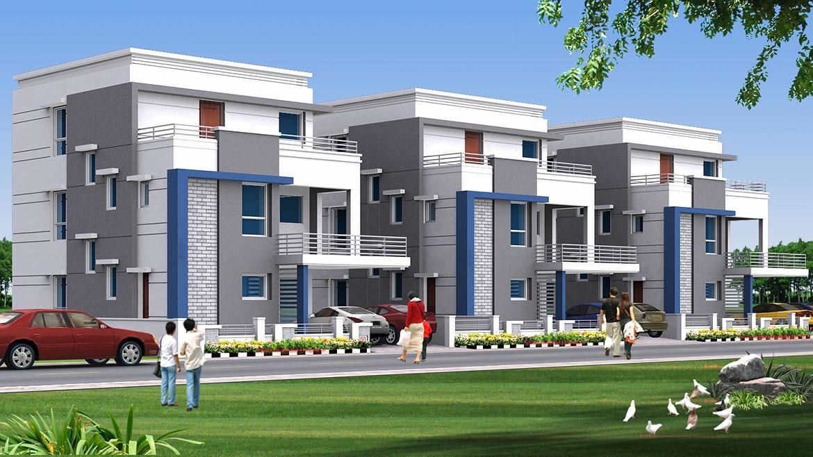 Modi Builders - Hyderabad Image