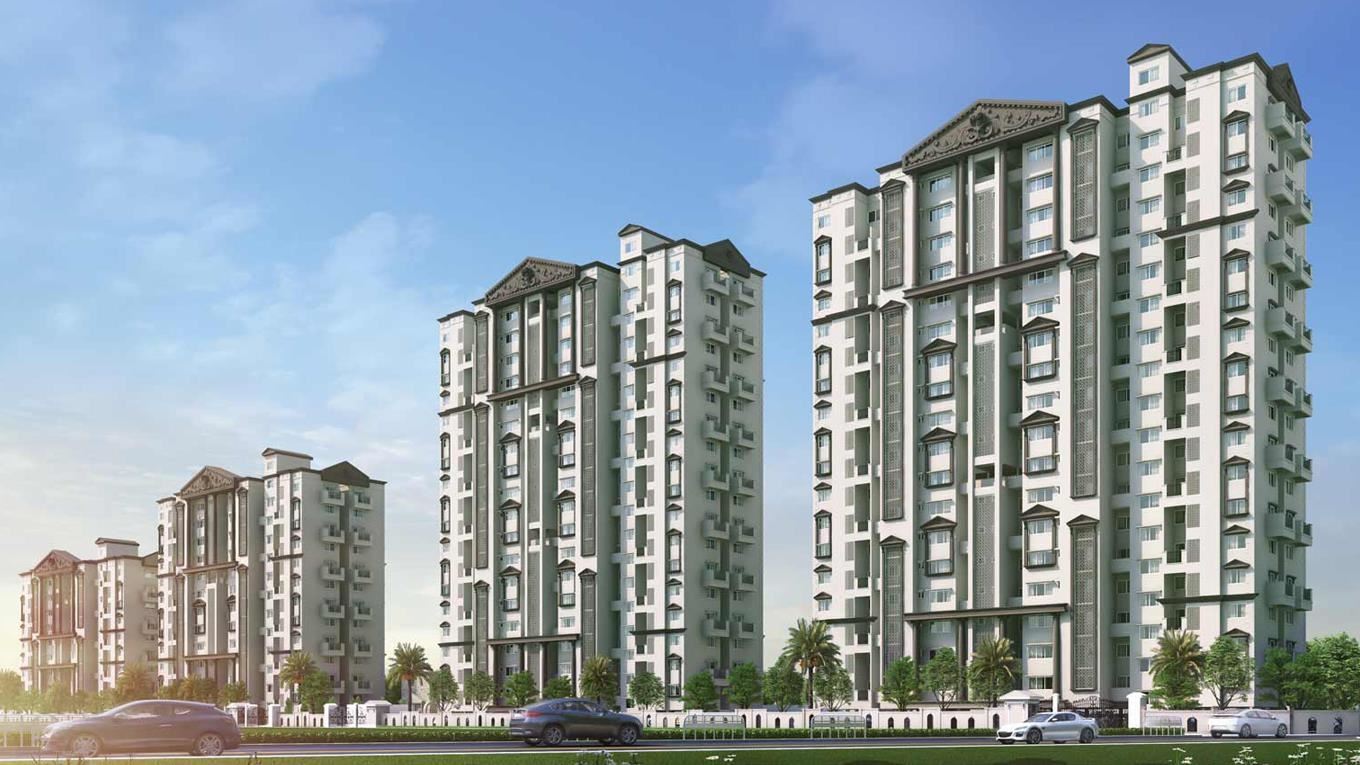 Karia Builders - Pune Image