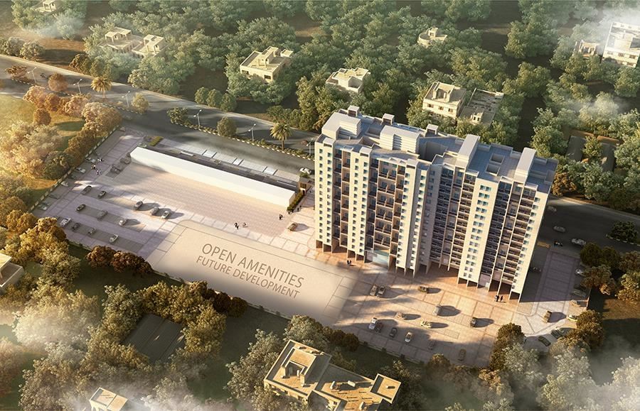 Goel Ganga Developments - Pune Image