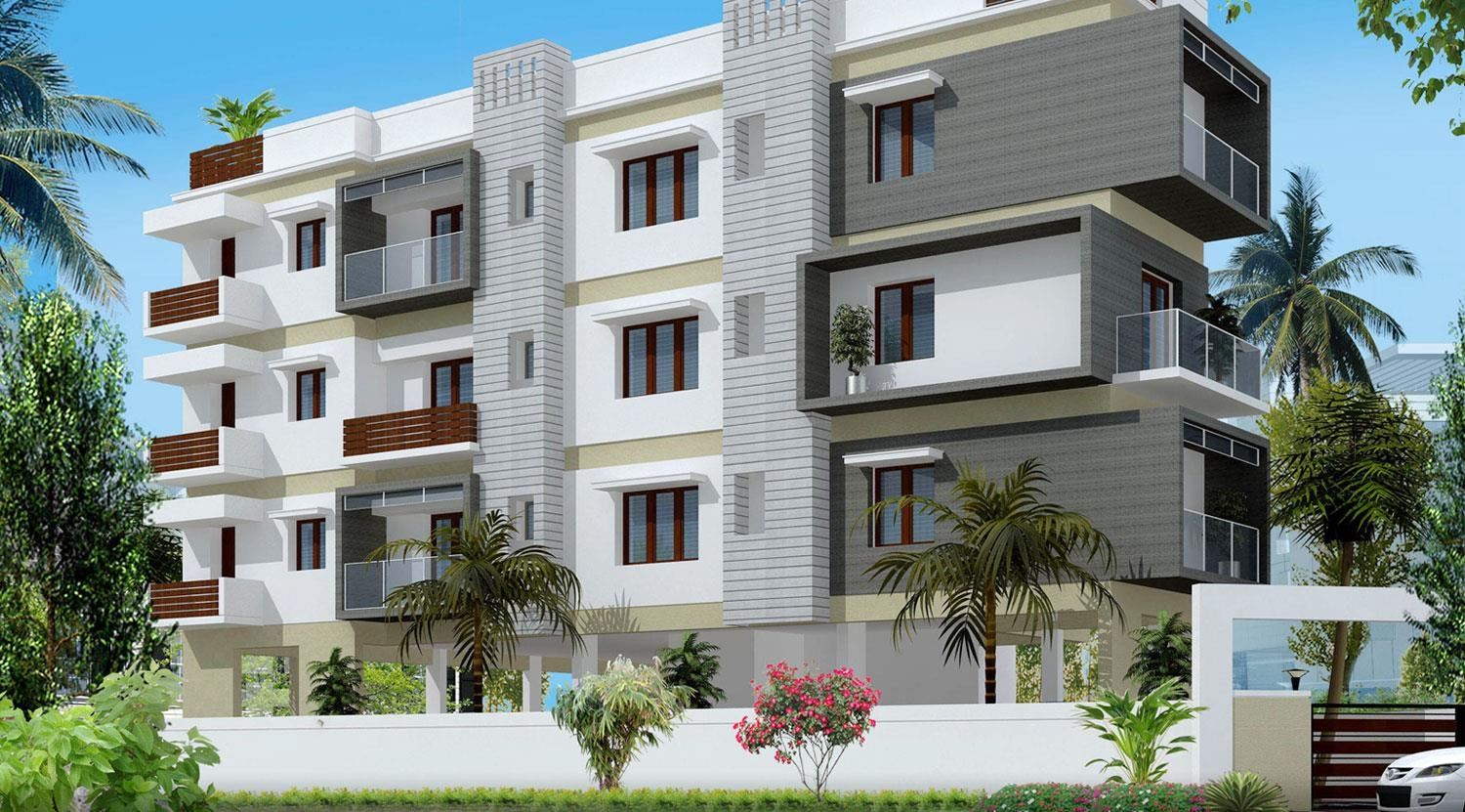 Agni Estates & Foundations - Chennai Image