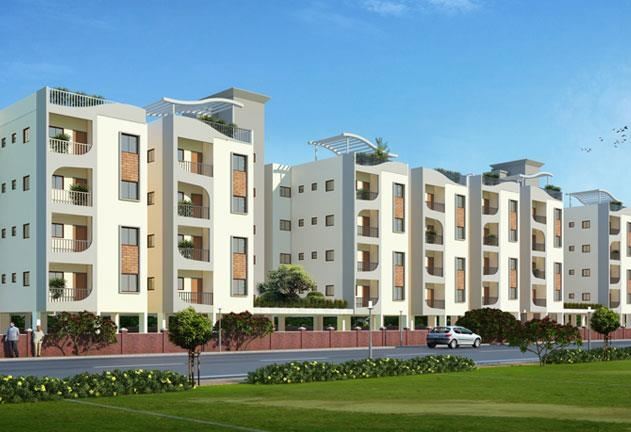 Vakil Housing Development Corporation - Bangalore Image