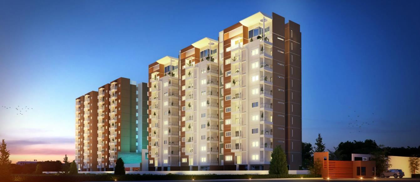 Samruddhi Realty - Bangalore Image