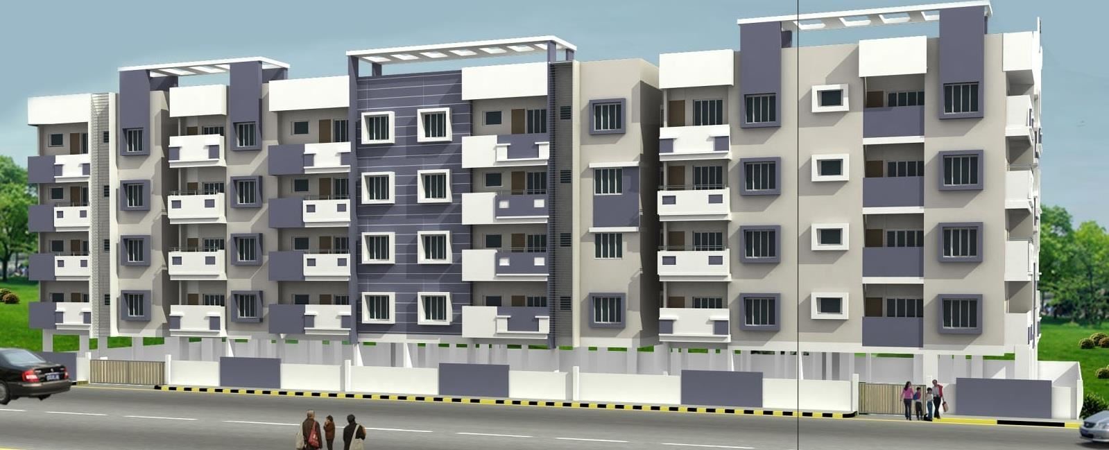 Shivaganga Infra - Bangalore Image