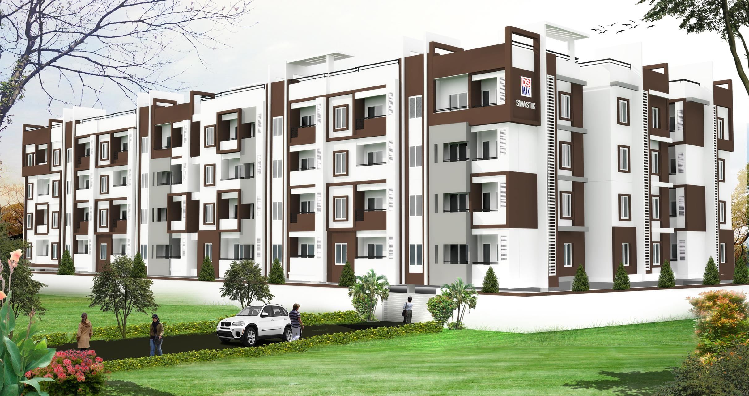 DS Max Properties - Bangalore Image