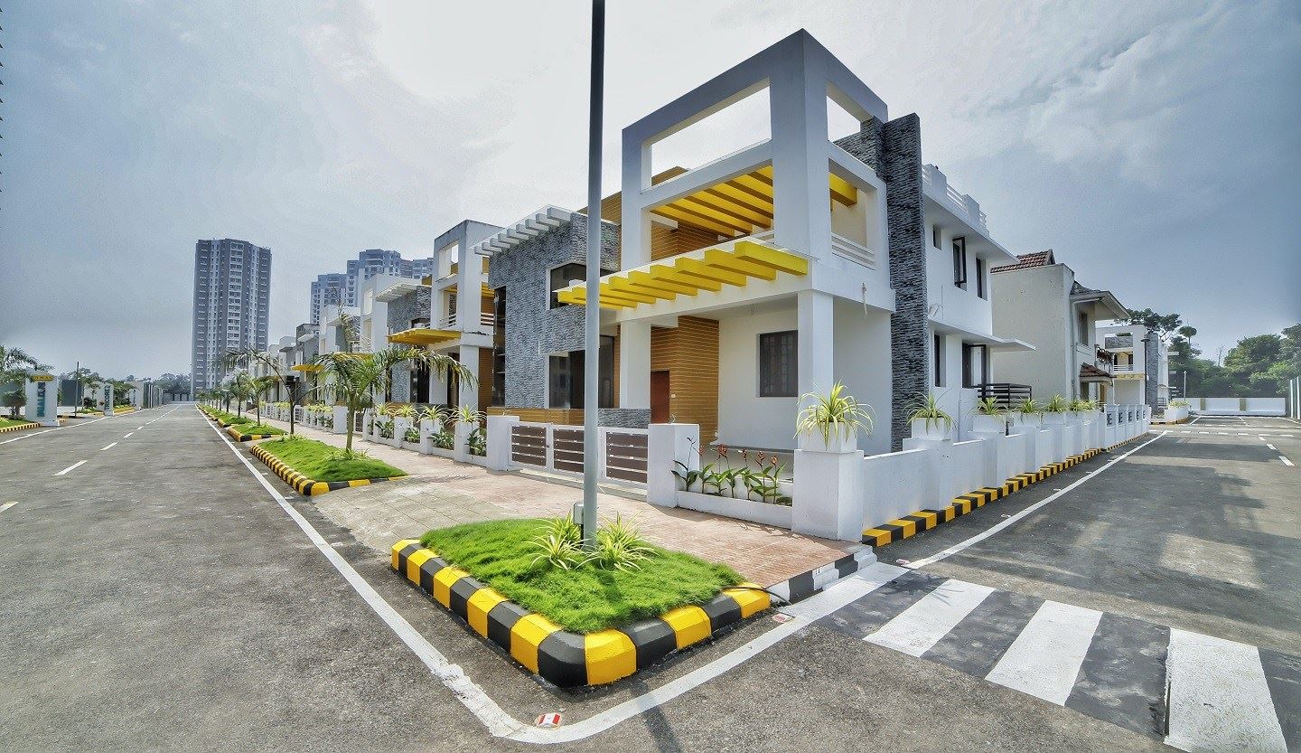 Shwas Homes - Cochin Image