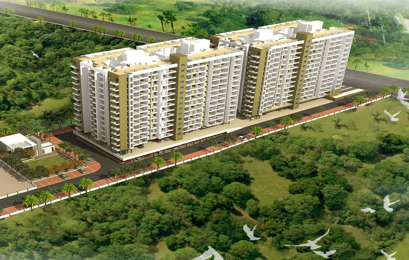 Mantra Properties - Pune Image