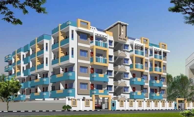 Aryan Build Estates - Bangalore Image