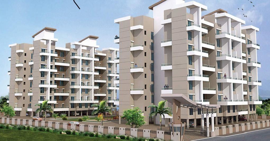 Bhojwani Homes - Pune Image