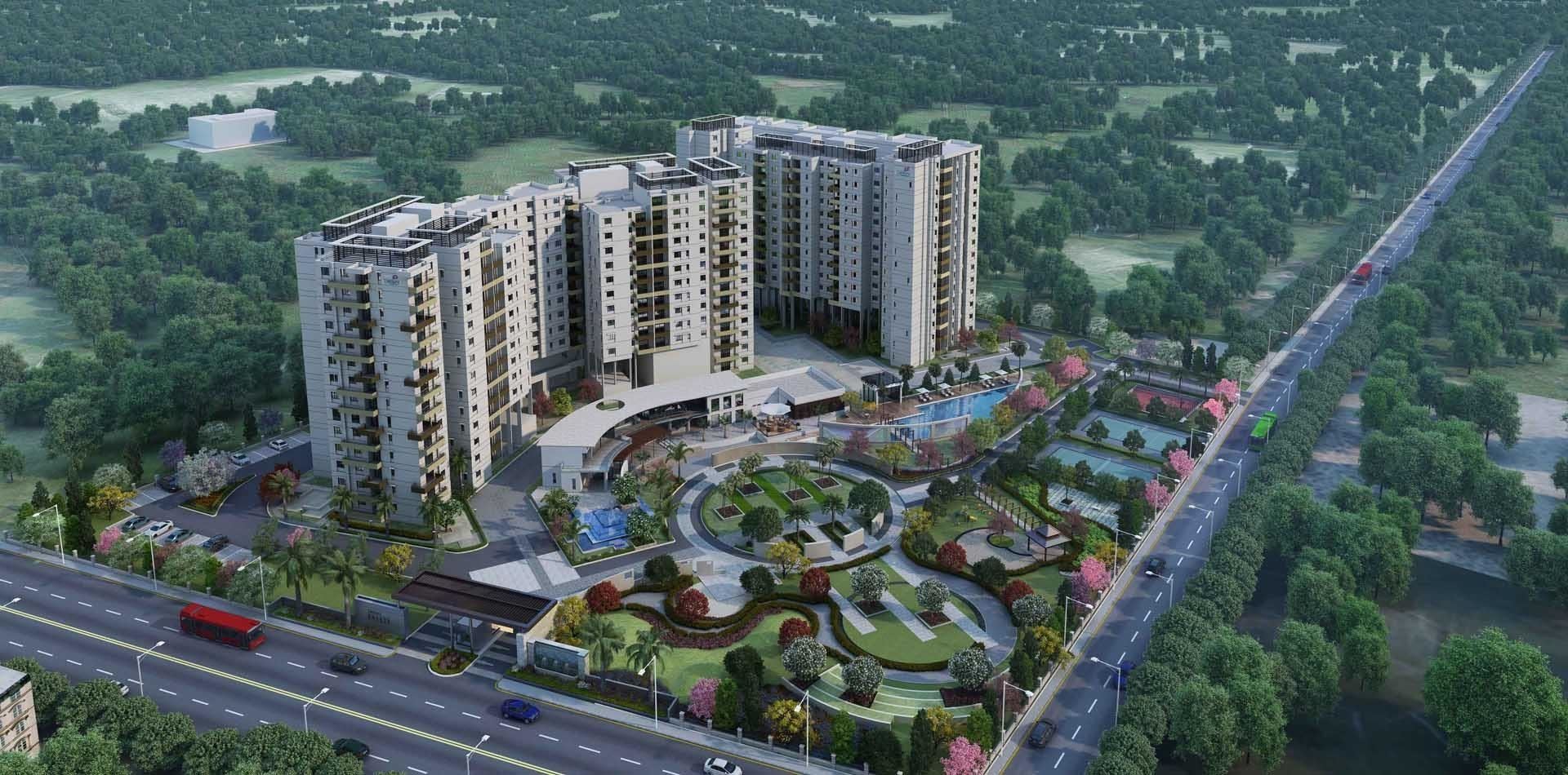 Century Real Estate - Bangalore Image