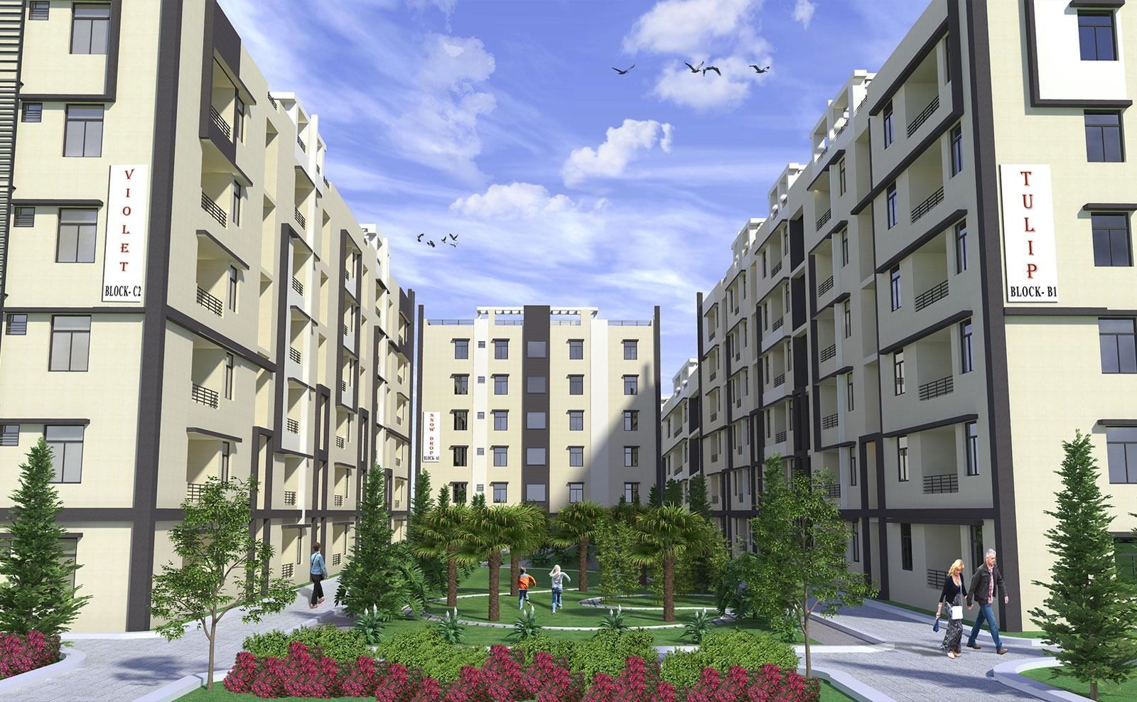 Empire Meadows - Hyderabad Image