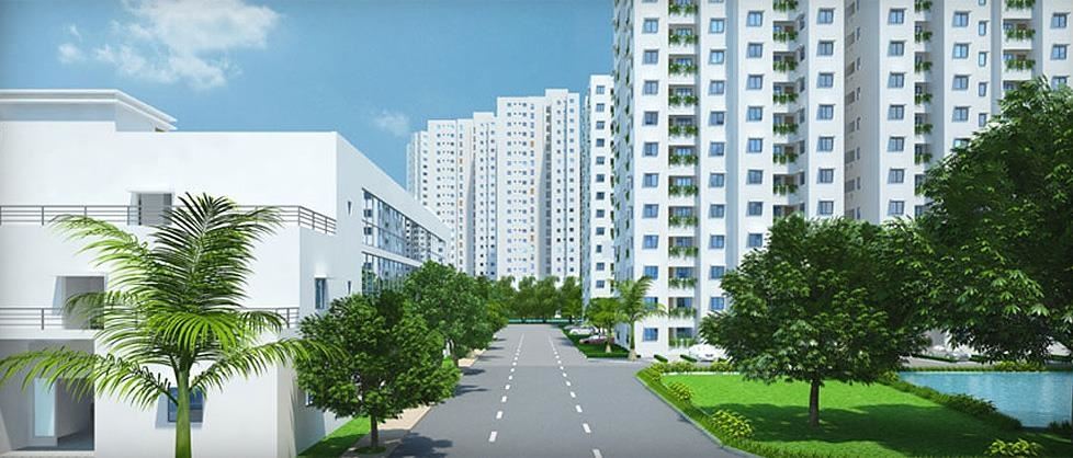 Godrej Properties - Kolkata Image