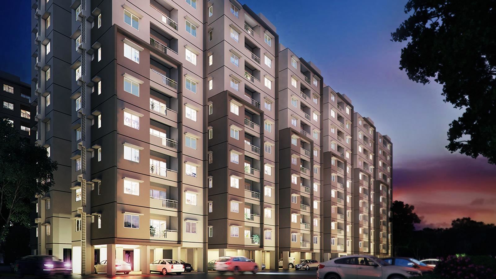 Provident Housing - Hyderabad Image