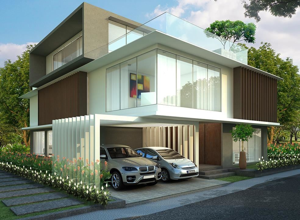 Raffles Residency - Bangalore Image