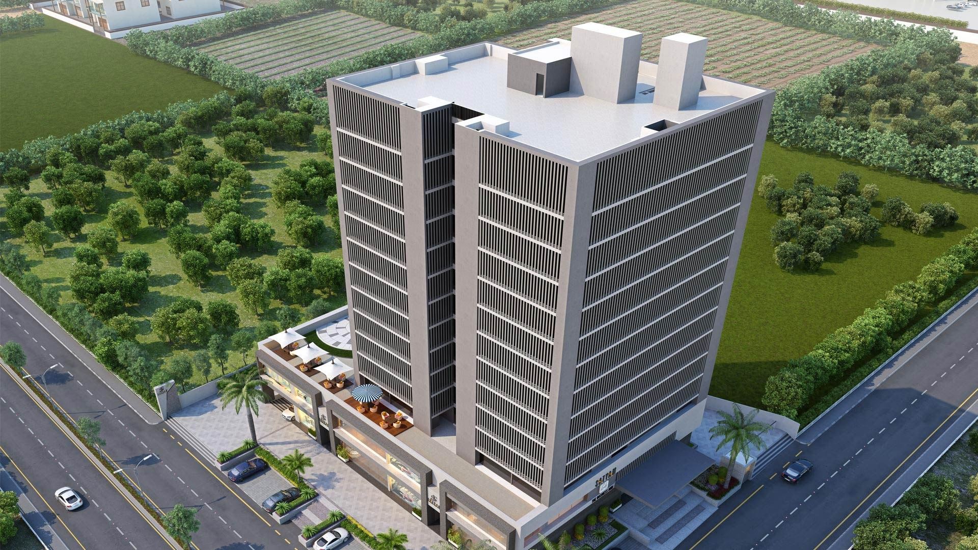 Satyam Developers - Navi mumbai Image