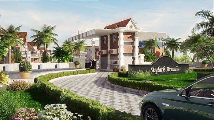 Skylark Mansions - Chennai Image