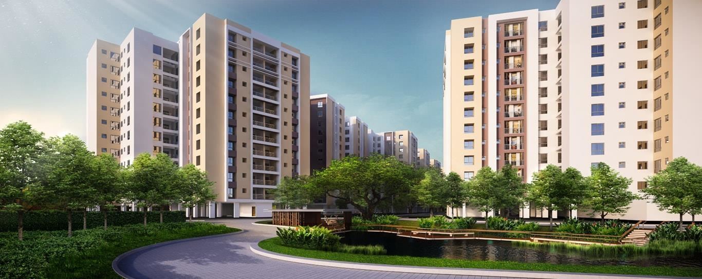 Srijan Realty - Kolkata Image