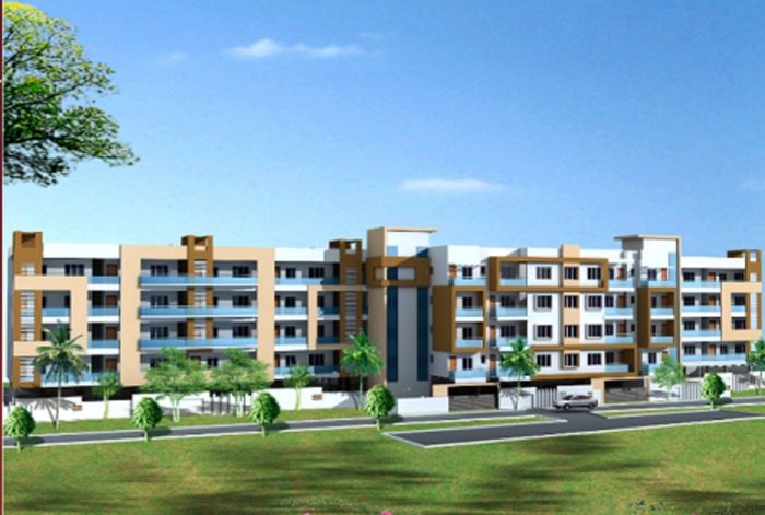 Opera Homes - Bangalore Image