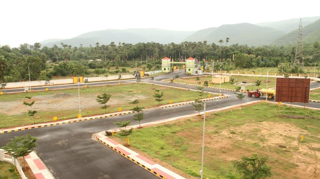 Peram Group - Visakhapatnam Image