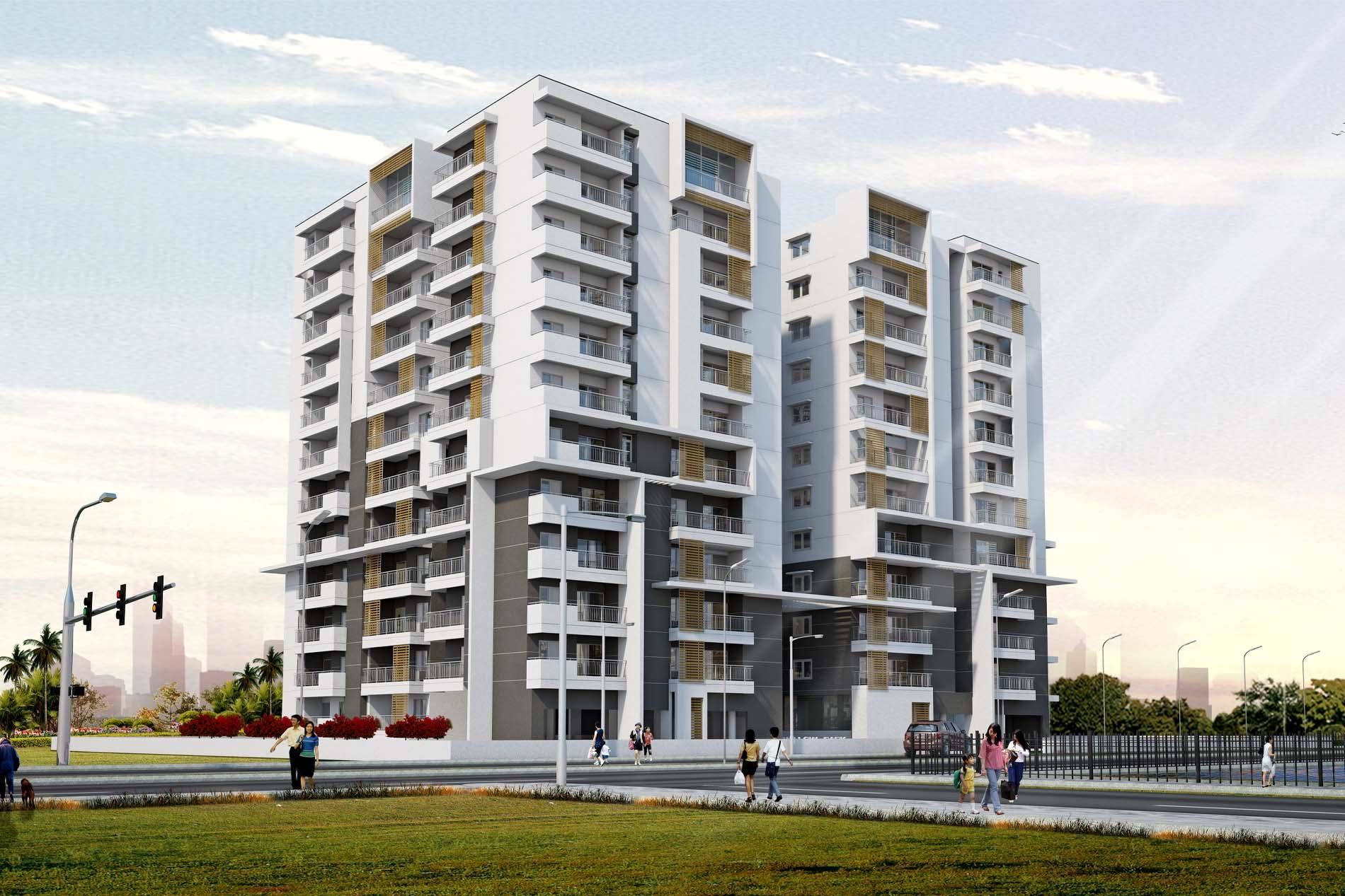 Indes Projects - Bangalore Image