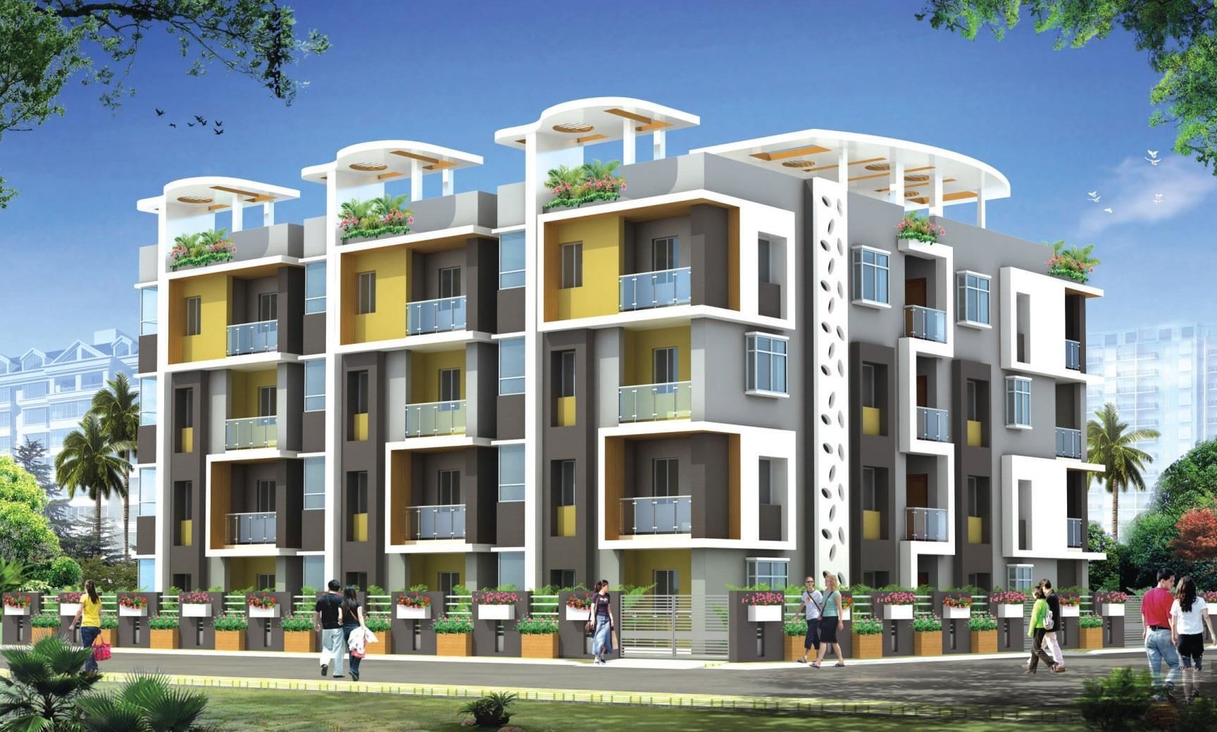 TMR Developers - Bangalore Image