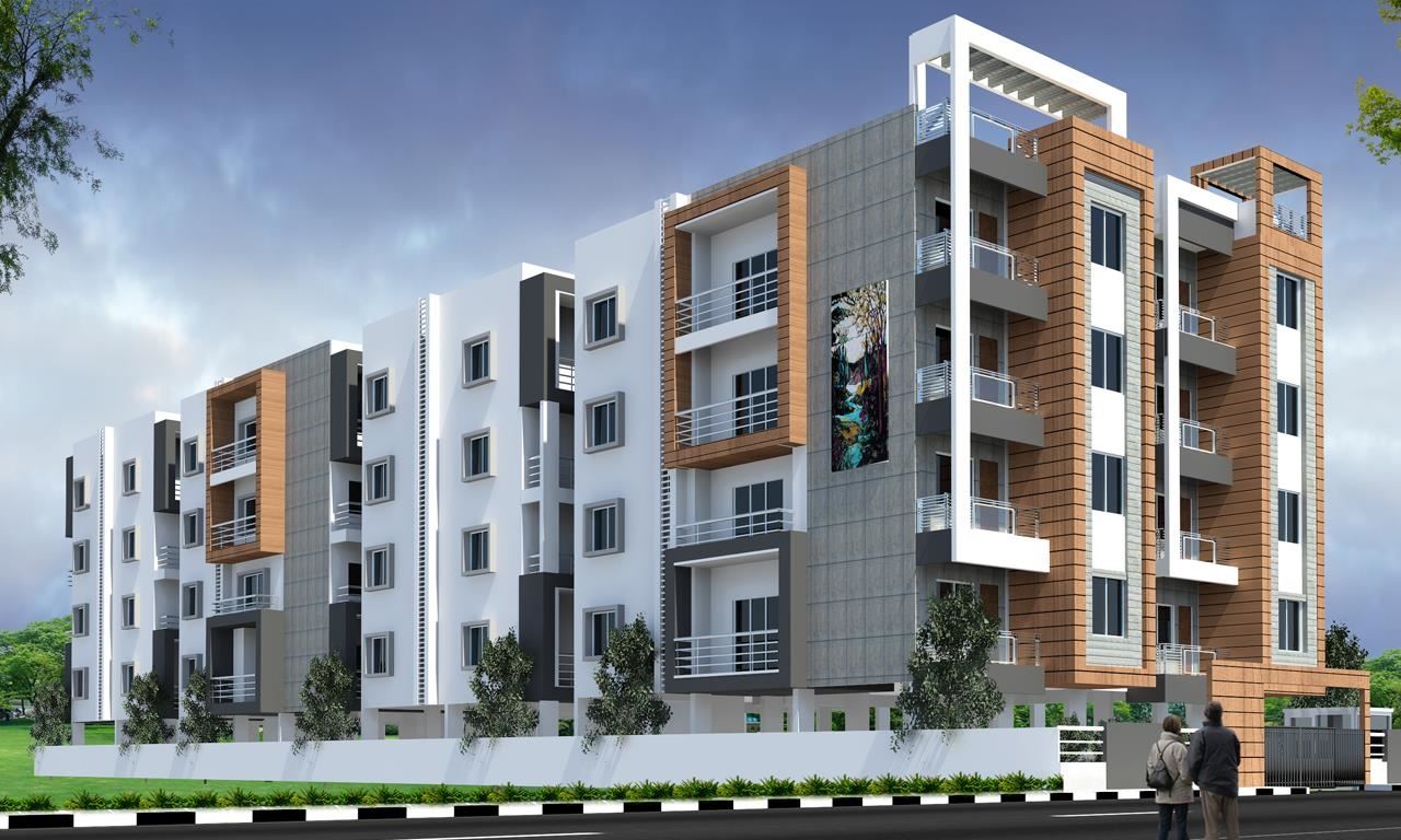 Unitech Projects - Bangalore Image