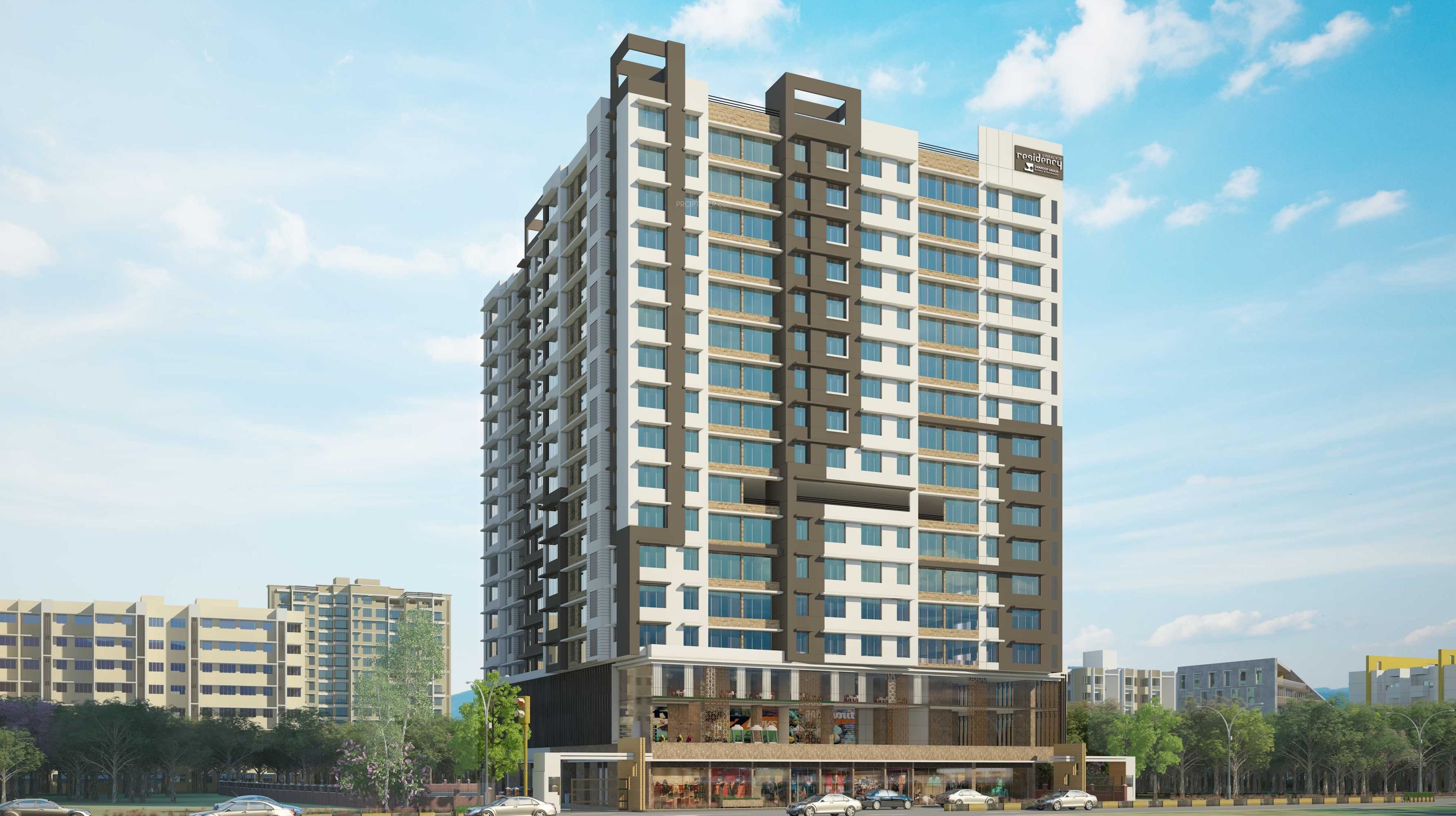 Ashoka Developers - Mumbai Image