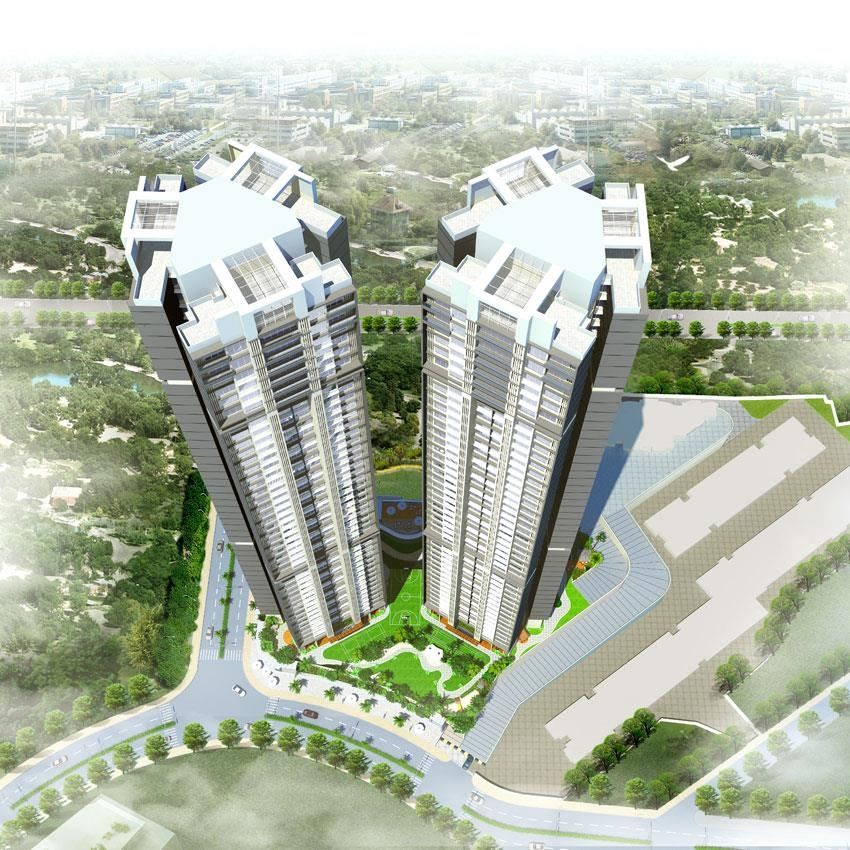 N Rose Developers - Mumbai Image