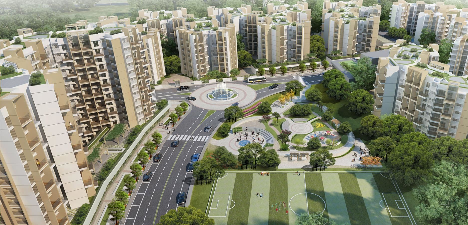 Ahuja Group - Thane Image