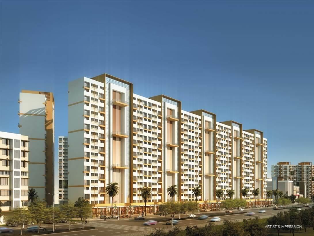 Nisarg Group - Thane Image