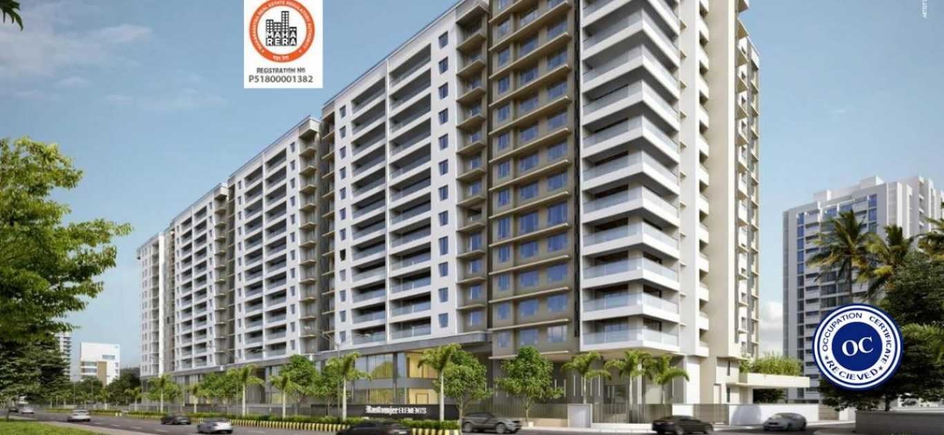 Rustomjee Constructions - Thane Image