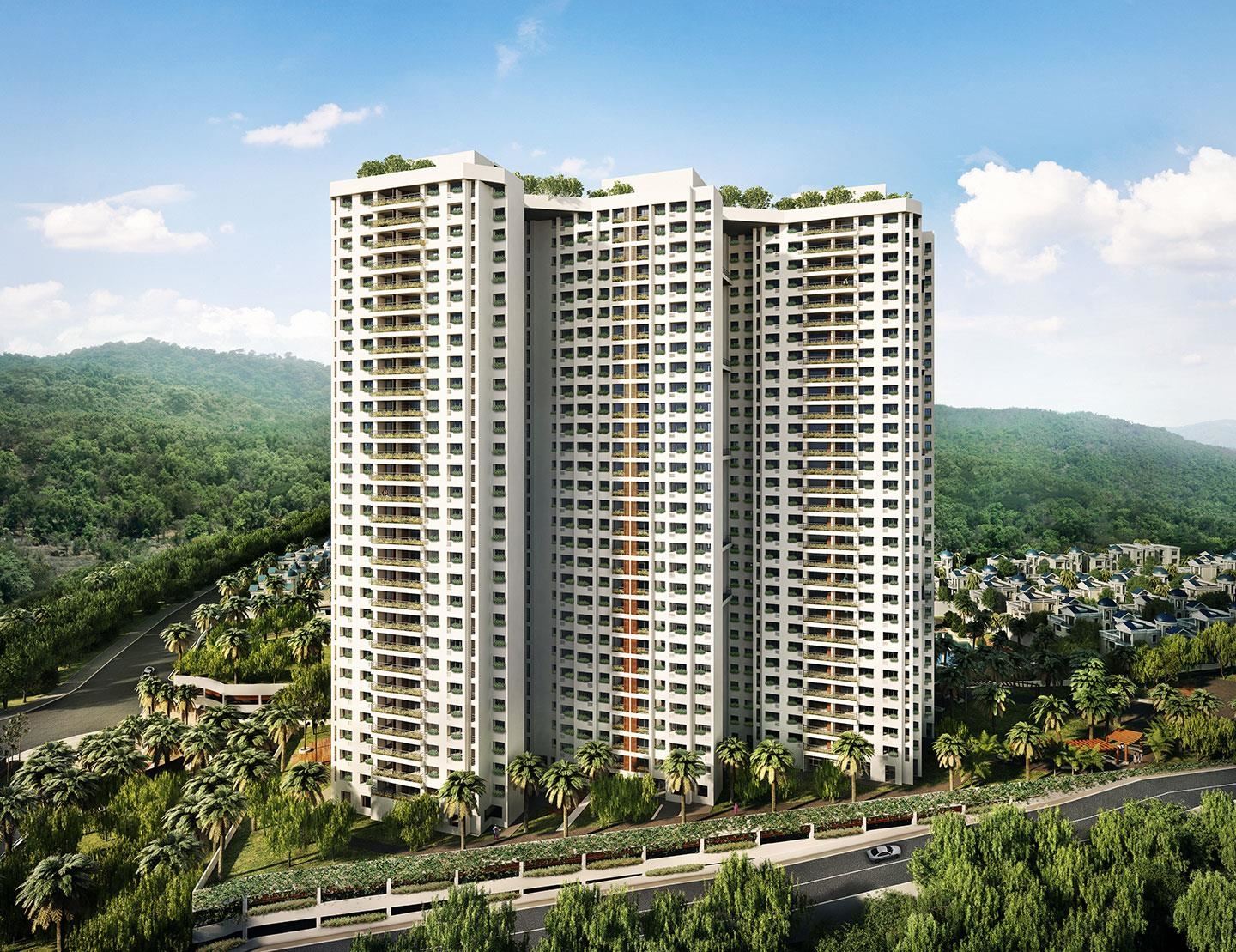 T Bhimjyani Realty - Thane Image