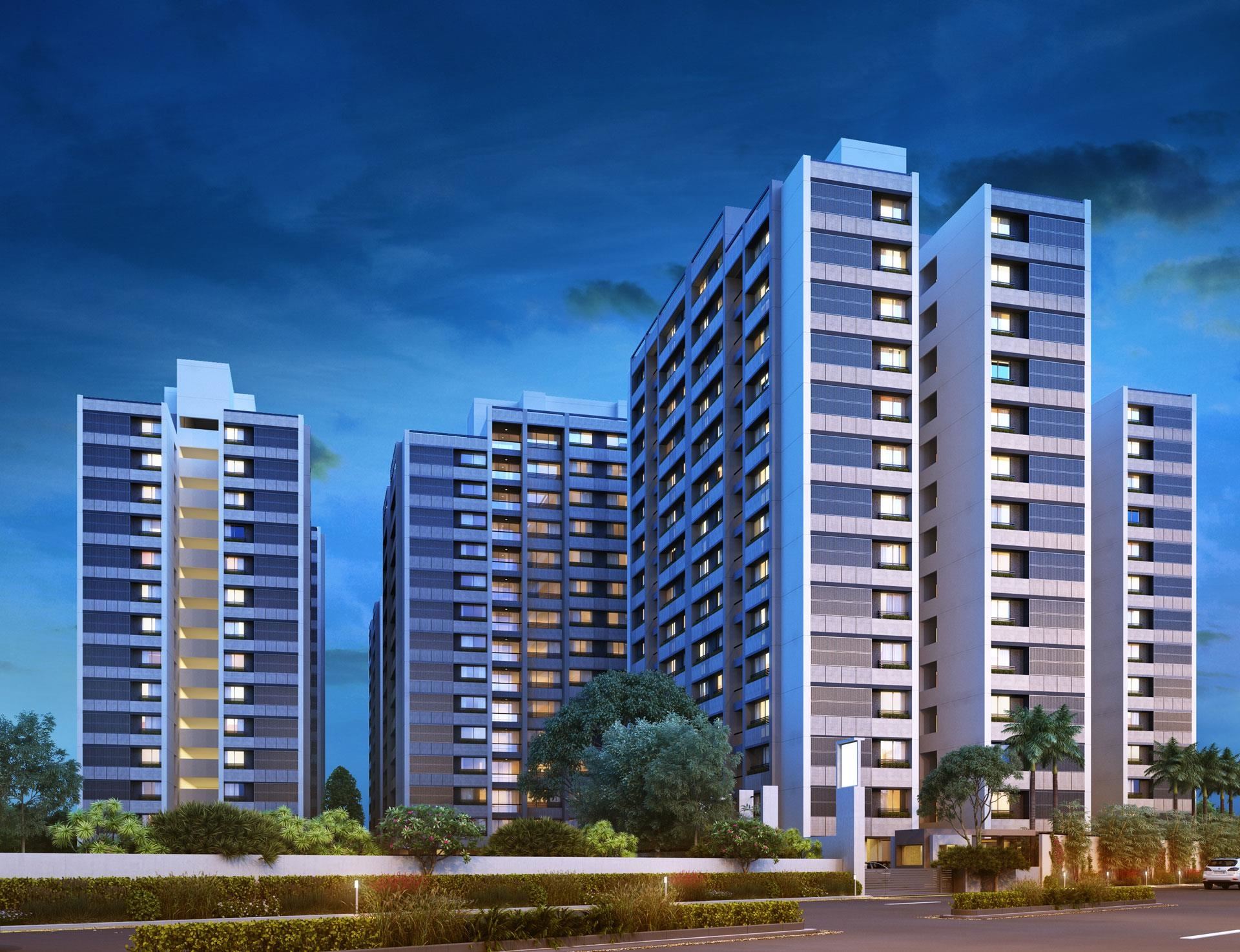 Addor Realty - Ahmedabad Image