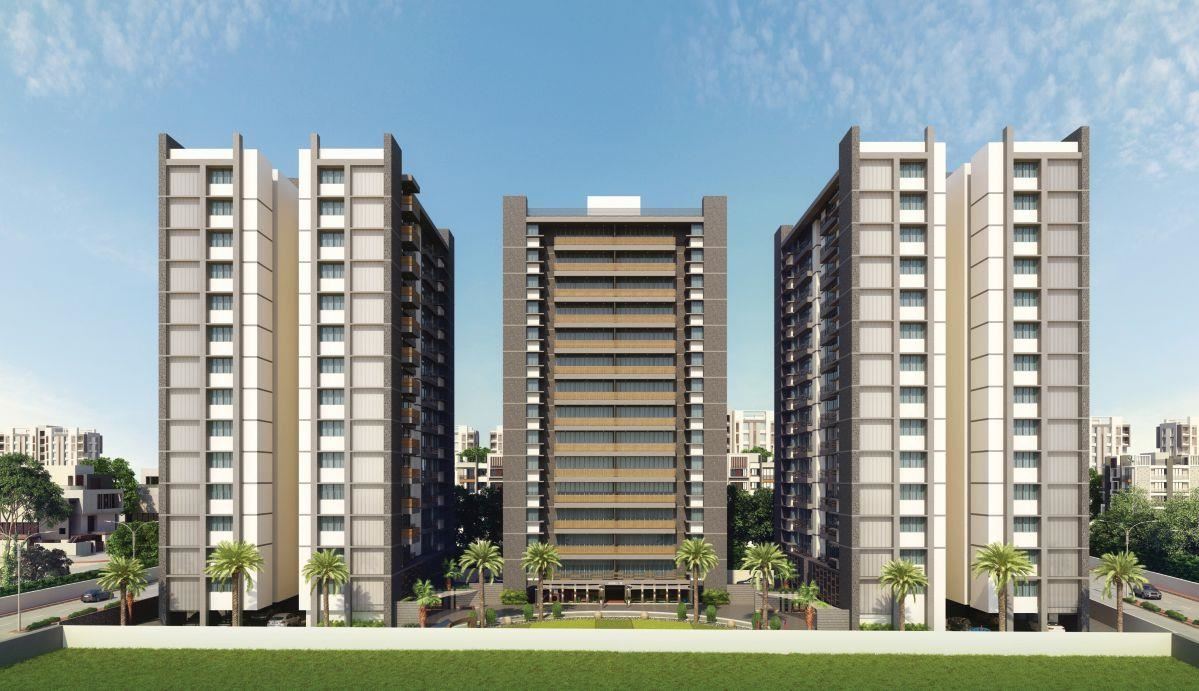 Magnolia Infra - Ahmedabad Image