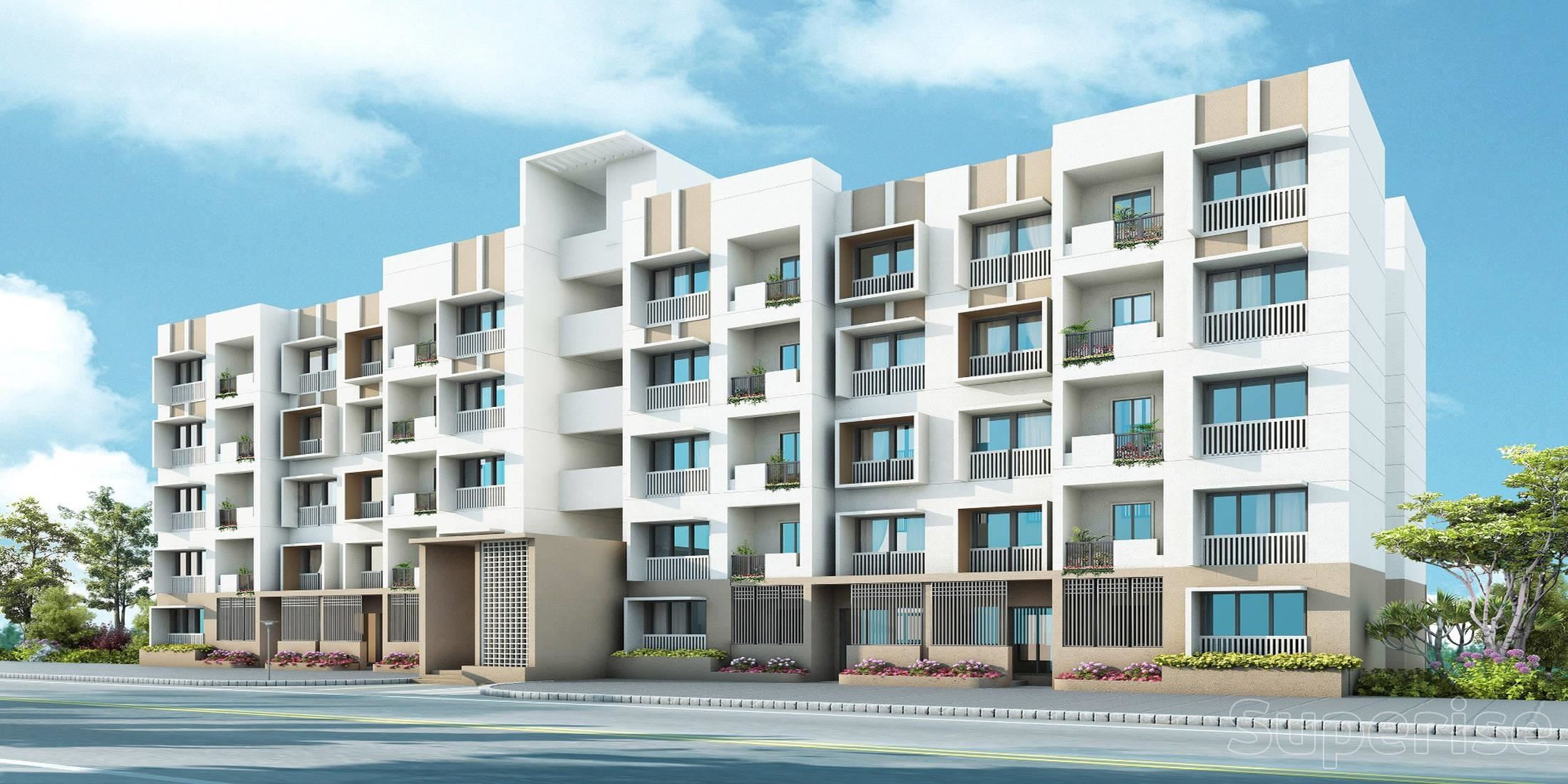 Tata Value Homes - Ahmedabad Image