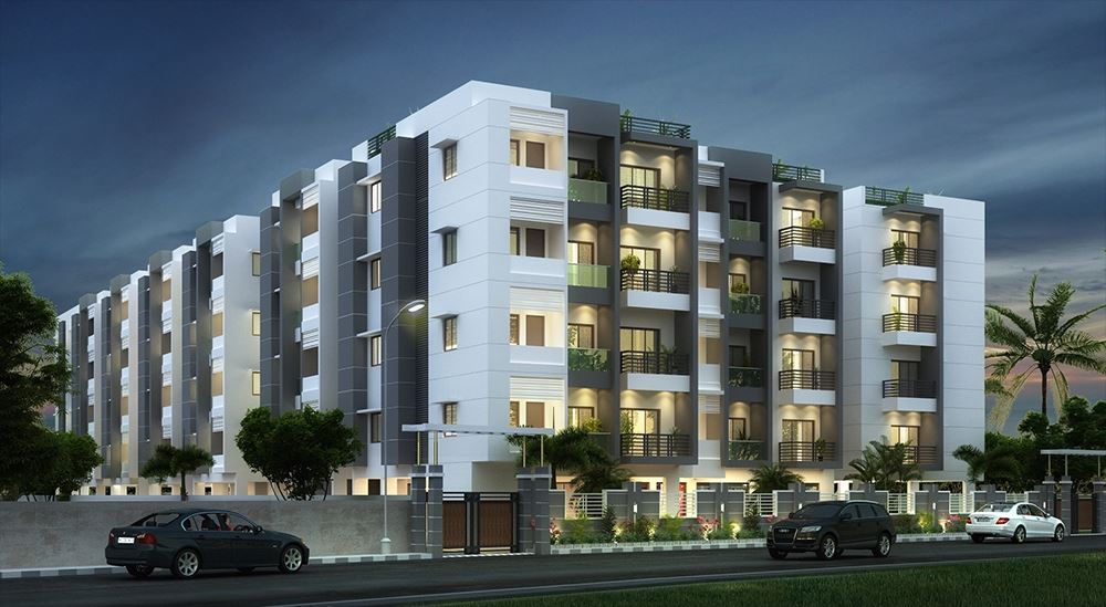 Baas Properties - Chennai Image