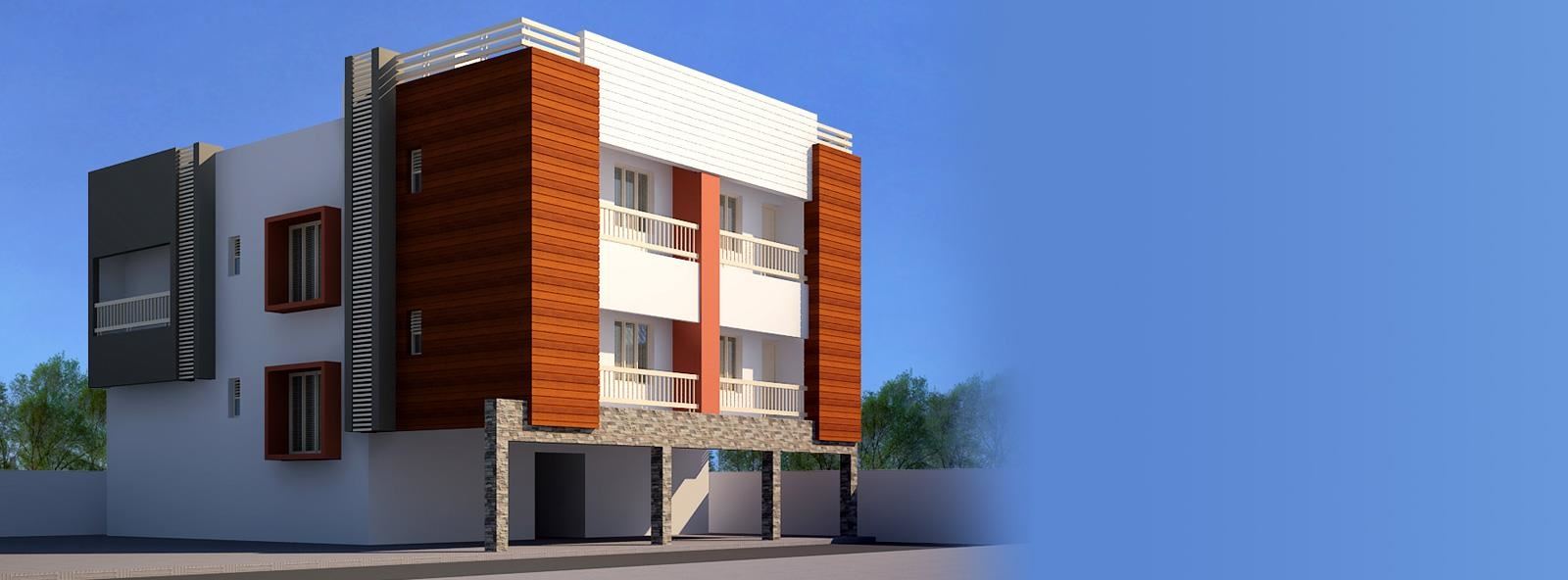 Jeni Constructions - Chennai Image