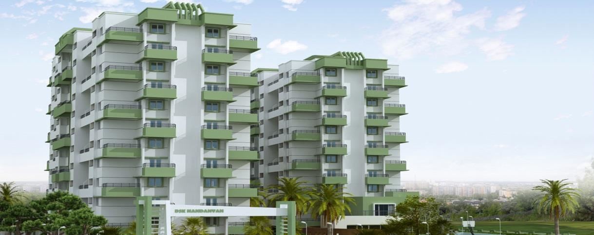 DS Kulkarni Developers - Pune Image