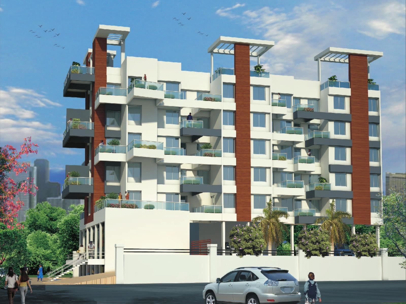 Greenleague Infra - Pune Image