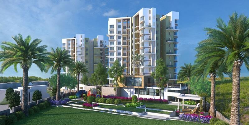 Mont Vert Homes - Lonavala Image