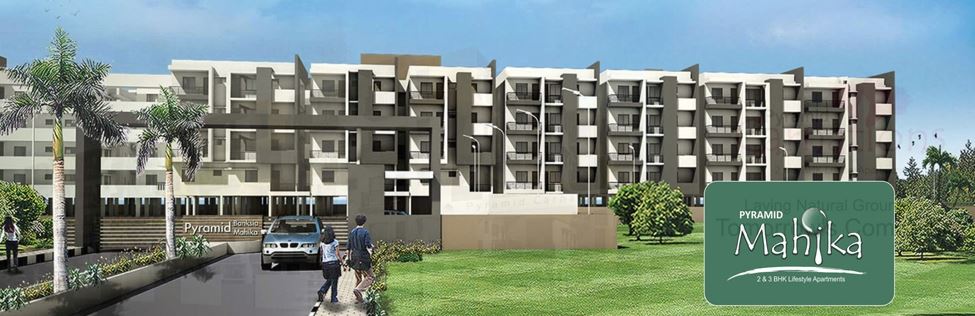 Pyramid Developers - Pune Image