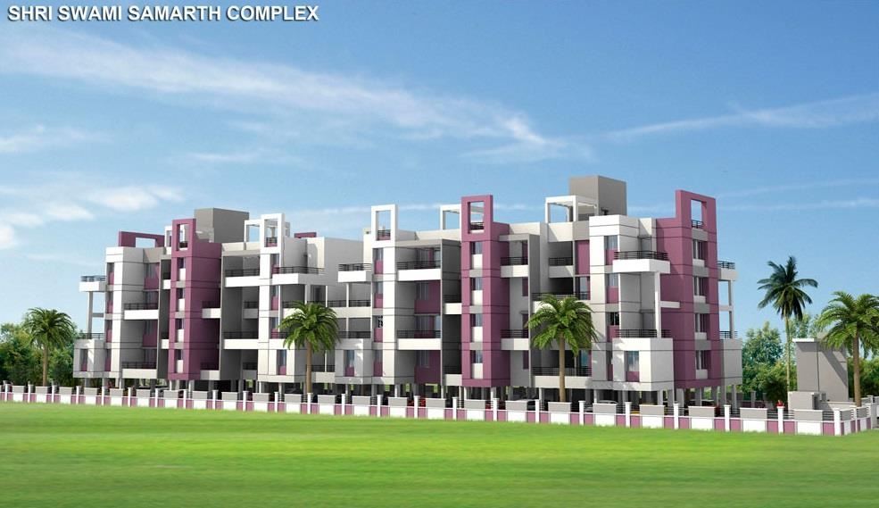 Shri Swami Samarth Properties - Pune Image