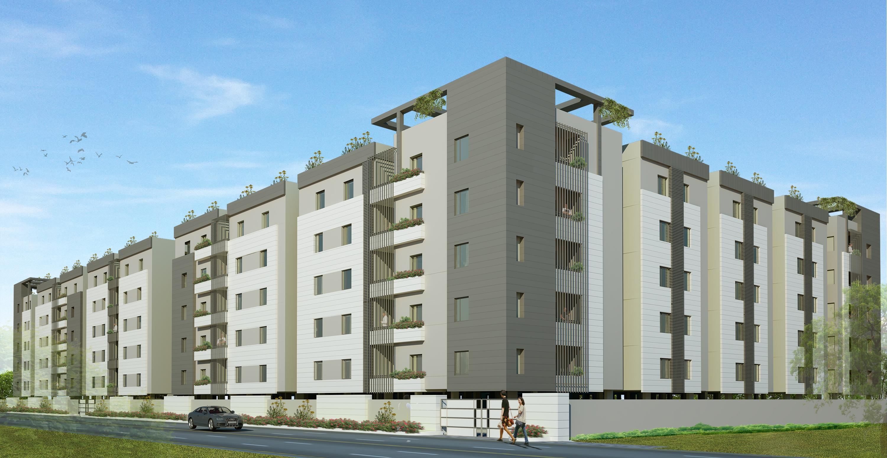 NSK Constructions - Hyderabad Image