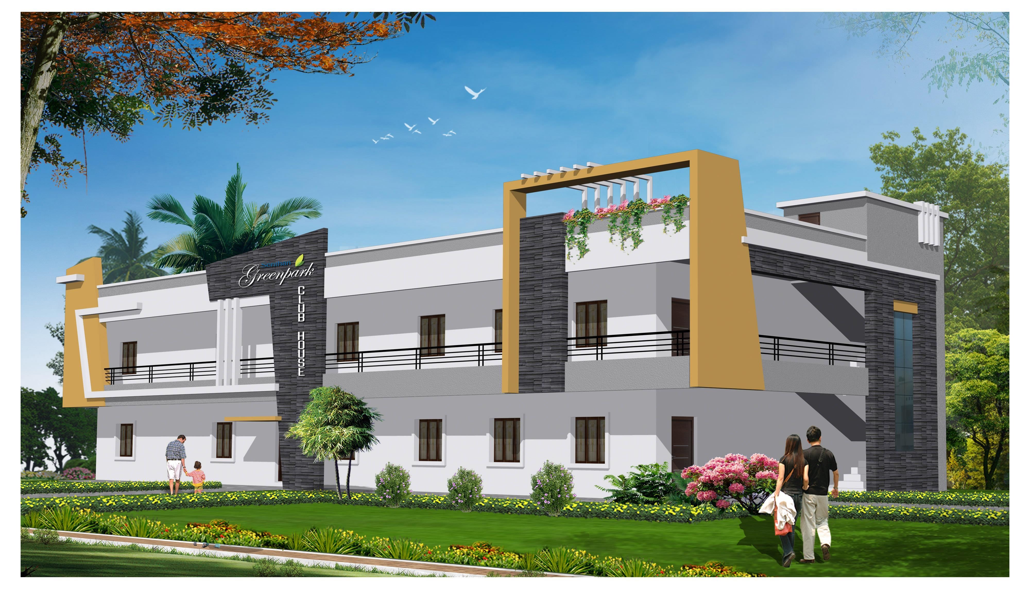 Senthan Properties - Hyderabad Image