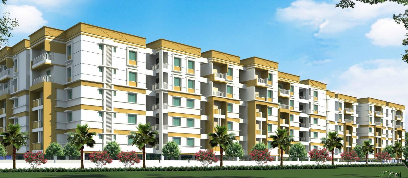 Suvela Projects - Hyderabad Image