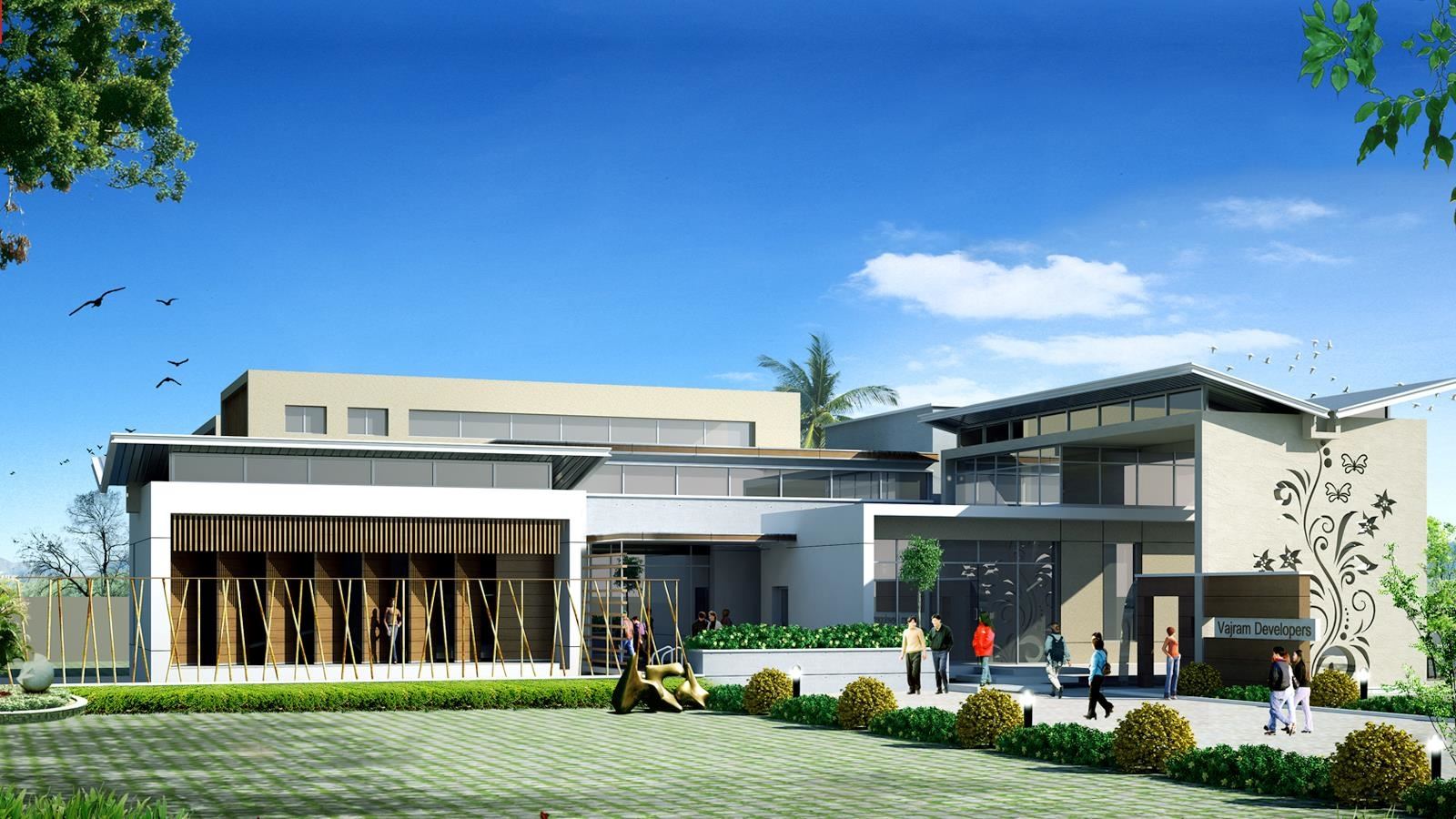 Vajram Constructions - Hyderabad Image