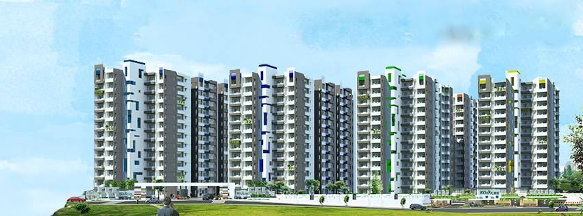 Vertex Homes - Hyderabad Image