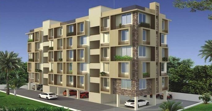 AVS Kavya Apartments - Jodhpur Village - Ahmedabad Image